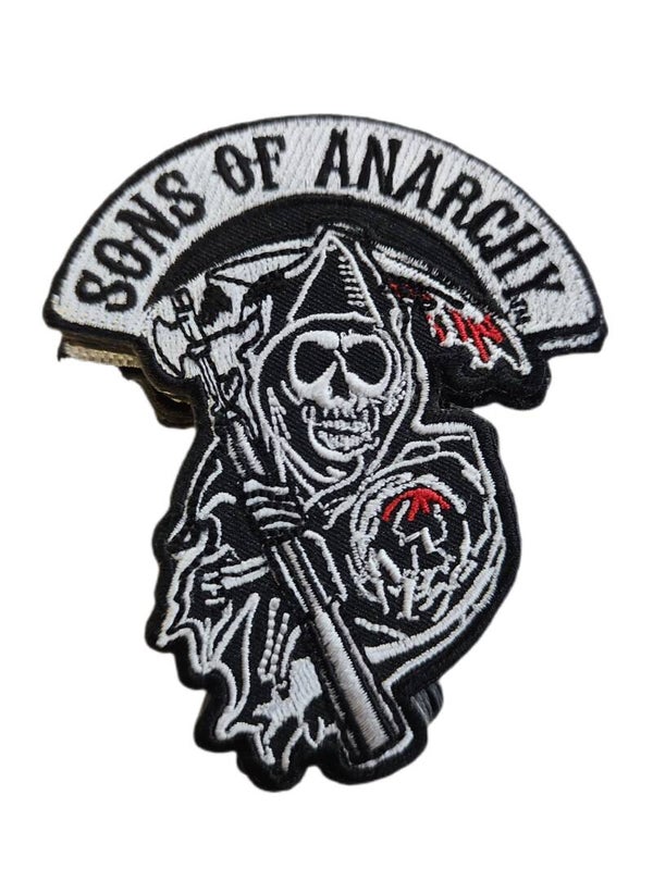 PARCHE SONS OF ANARCHY