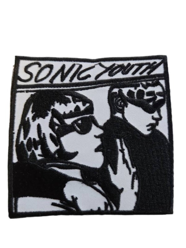 PARCHE SONIC YOUTH
