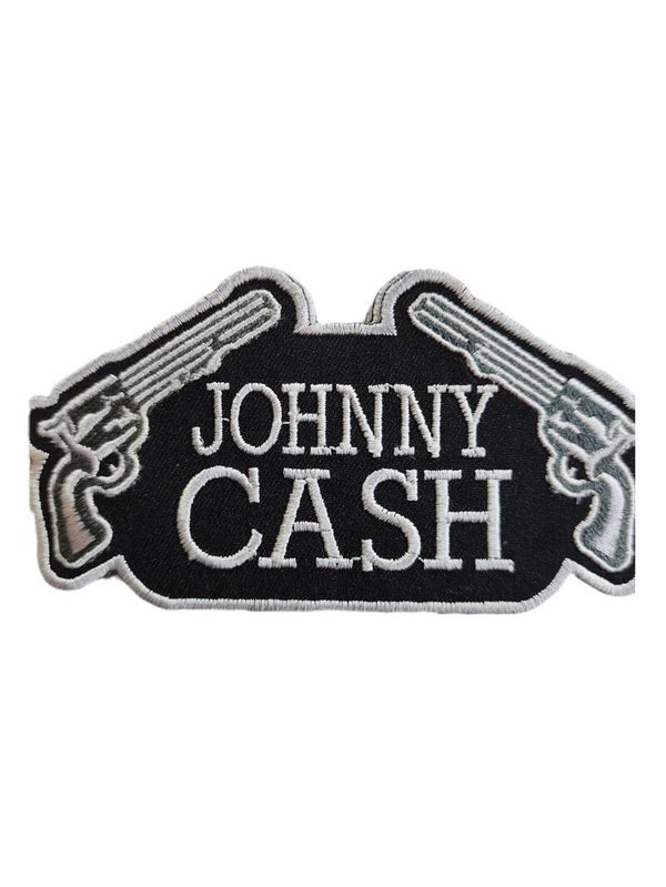 PARCHE JOHNNY CASH