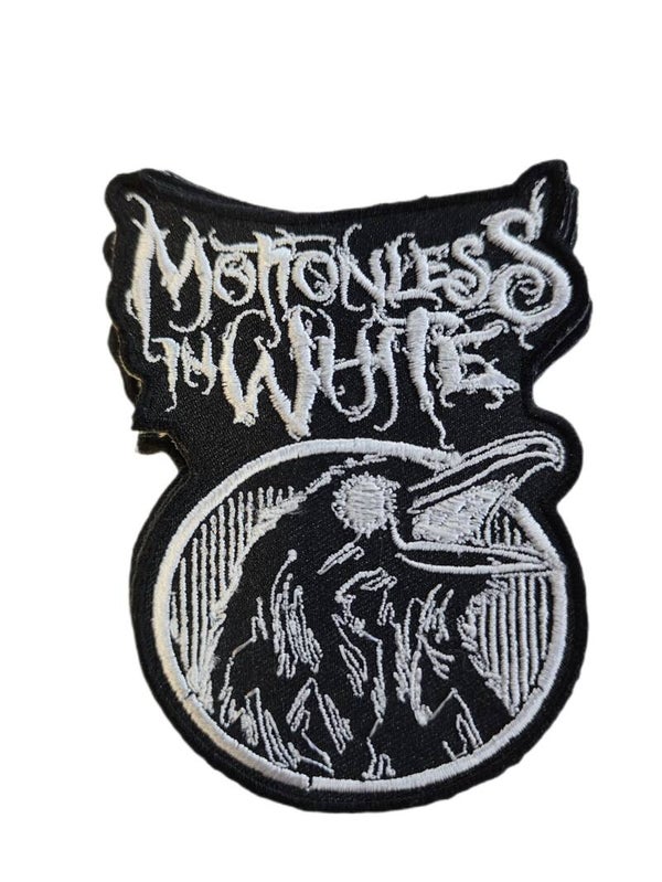 PARCHE MOTIONLESS IN WHITE