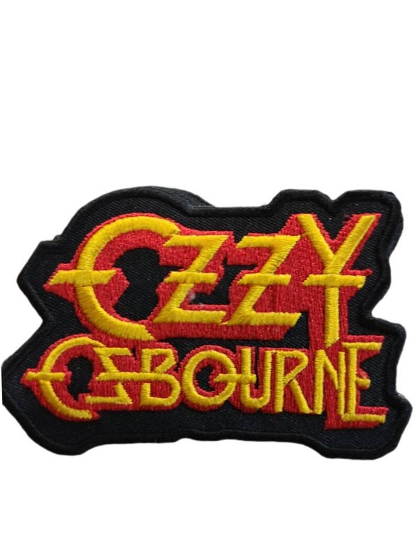 PARCHE OZZY OSBOURNE LOGO