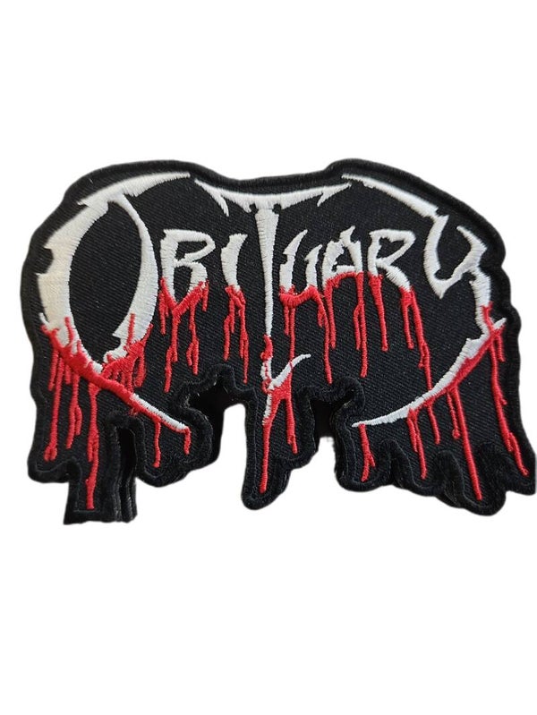 PARCHE OBITUARY LOGO