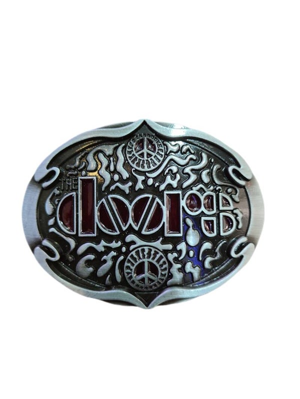 HEBILLA THE DOORS