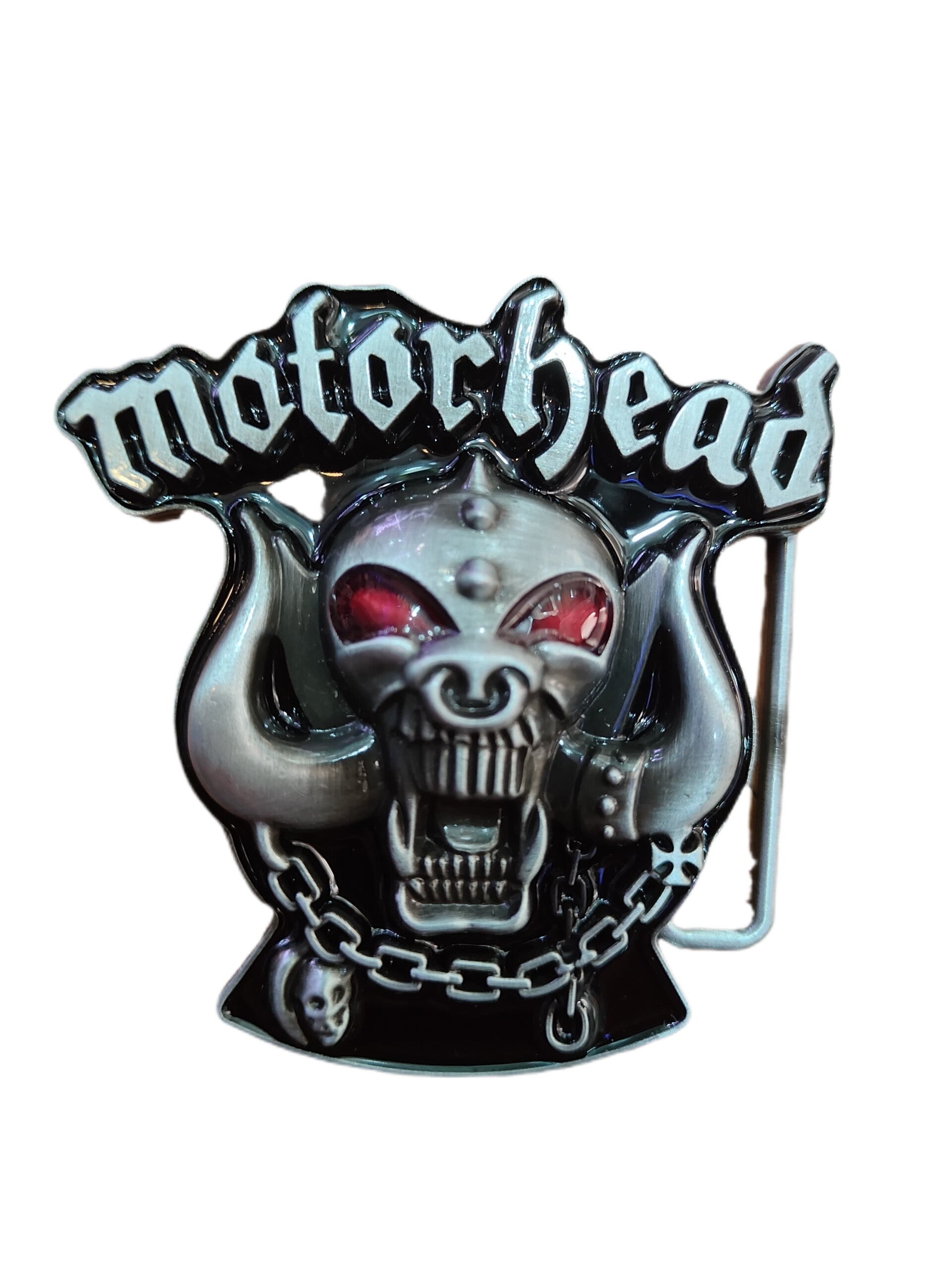 HEBILLA MOTORHEAD ENGLAND