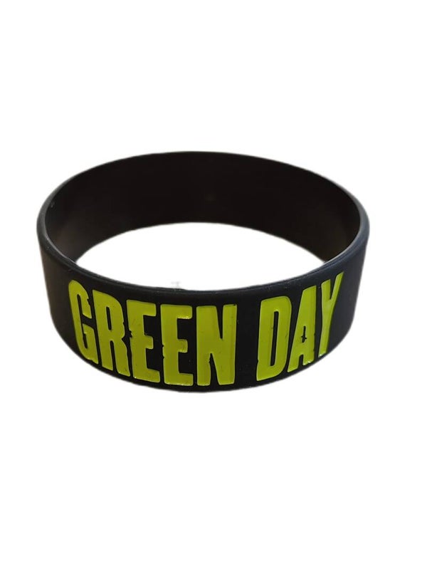 PULSERA GREENDAY