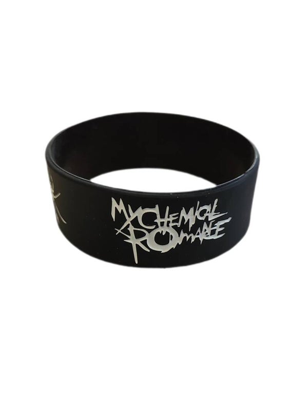 PULSERA MY CHEMICAL ROMANCE