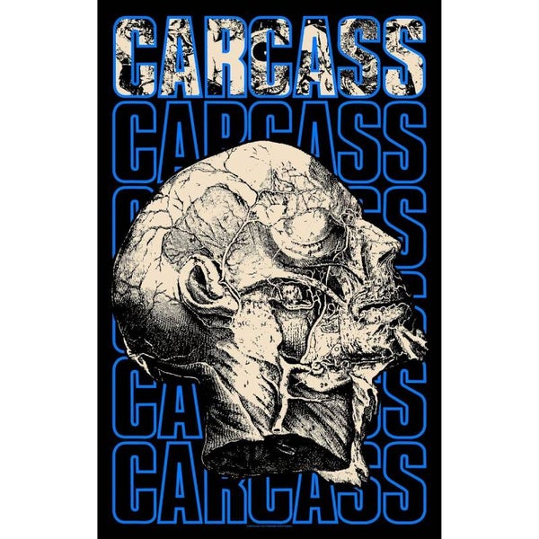 BANDERA CARCASS