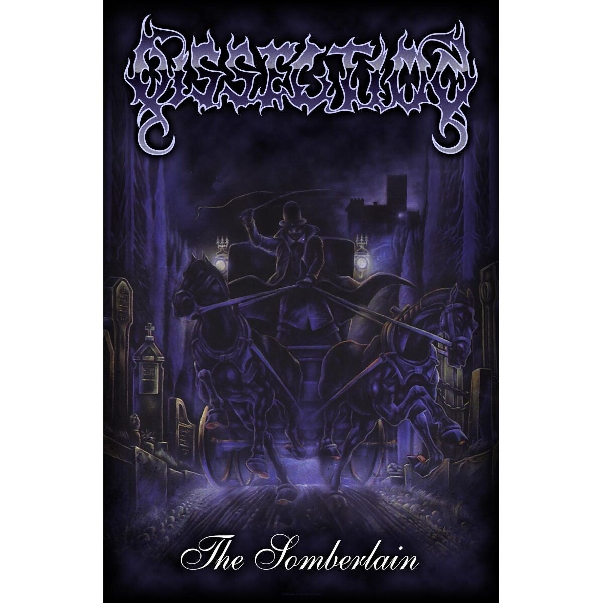BANDERA DISSECTION THE SOMBERLAIN