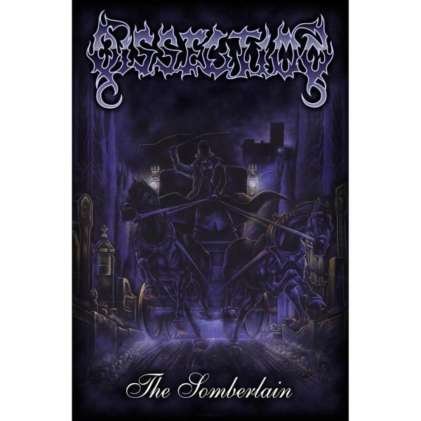 BANDERA DISSECTION THE SOMBERLAIN