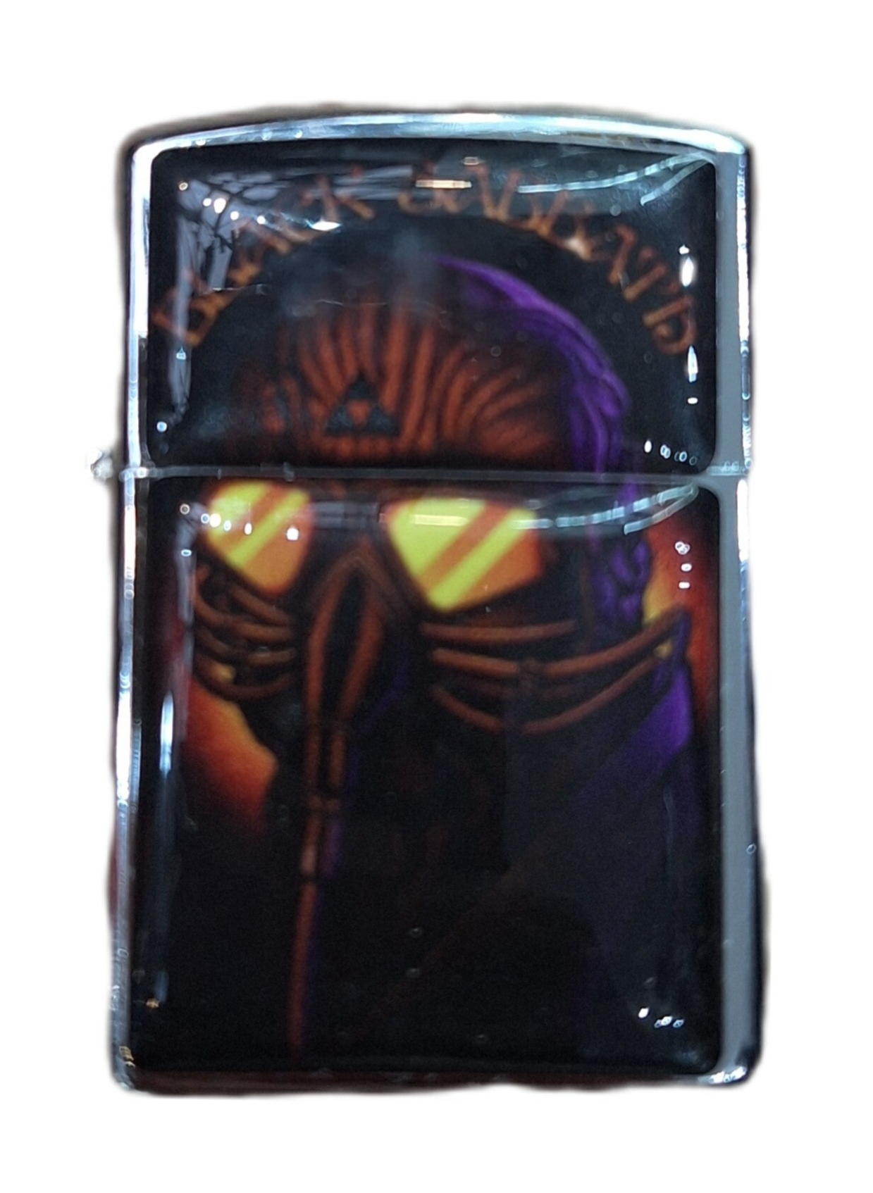ZIPPO BLACK SABBATH