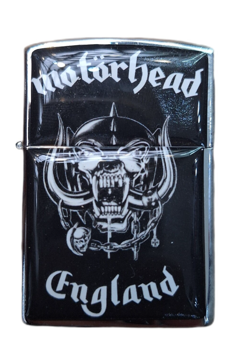 ZIPPO MOTORHEAD
