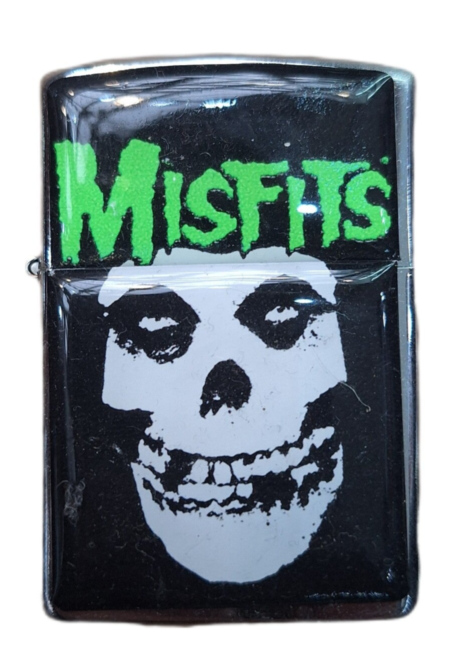 ZIPPO MISFITS