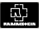 BANDERA RAMMSTEIN LOGO