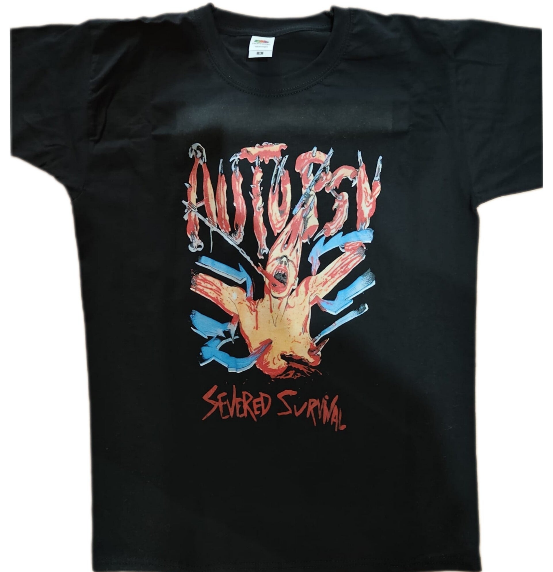 CAMISETA AUTOPSY