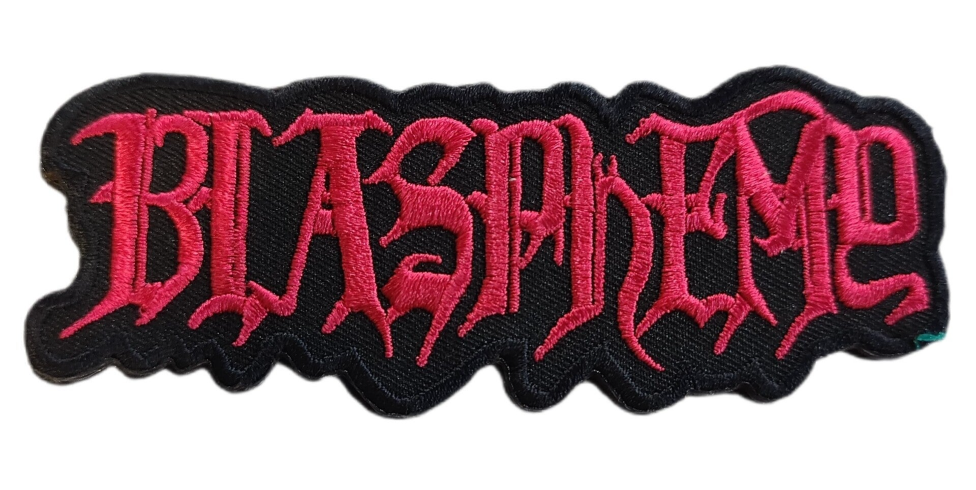 PARCHE BLASPHEMY