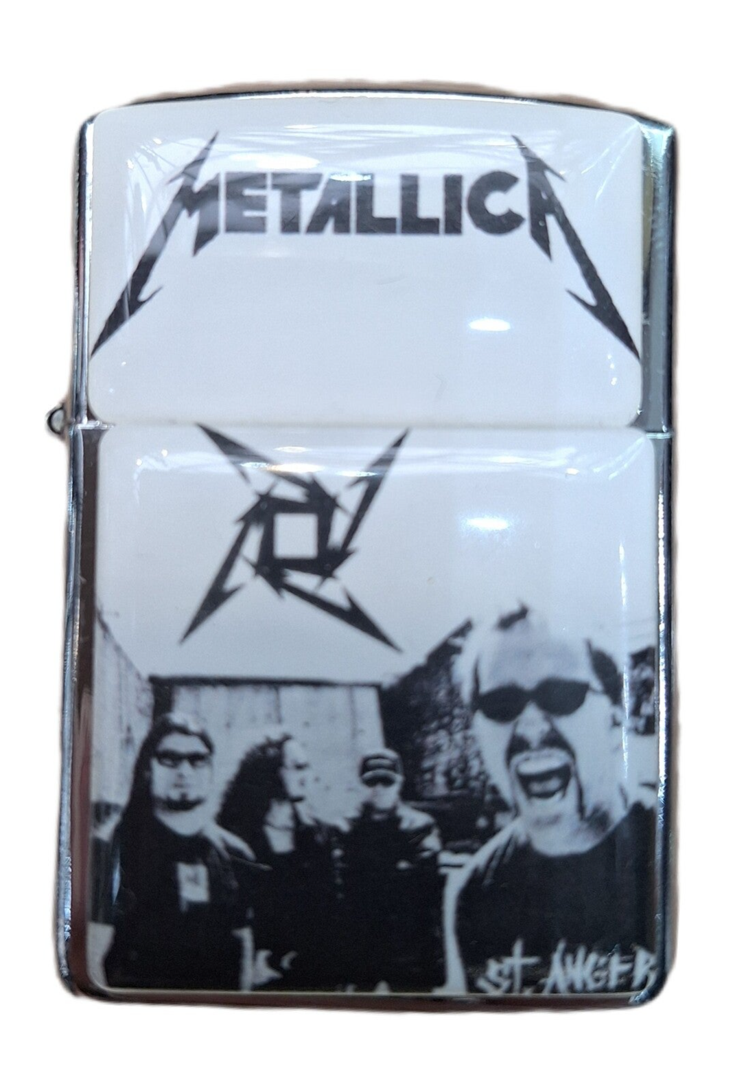 ZIPPO METALLICA