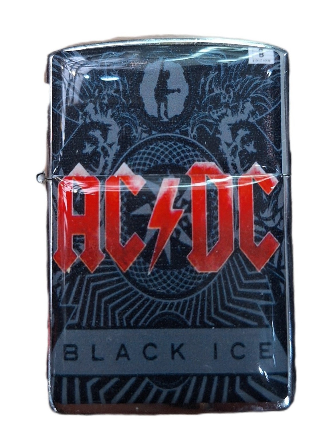 ZIPPO AC/DC