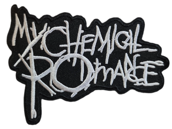 PARCHE MY CHEMICAL ROMANCE LOGO