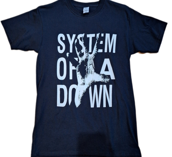 CAMISETA SYSTEM OF A DOWN