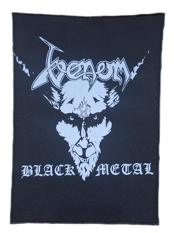 PARCHE ESPALDERA VENOM