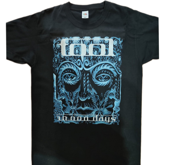 CAMISETA TOOL 10000 DAYS