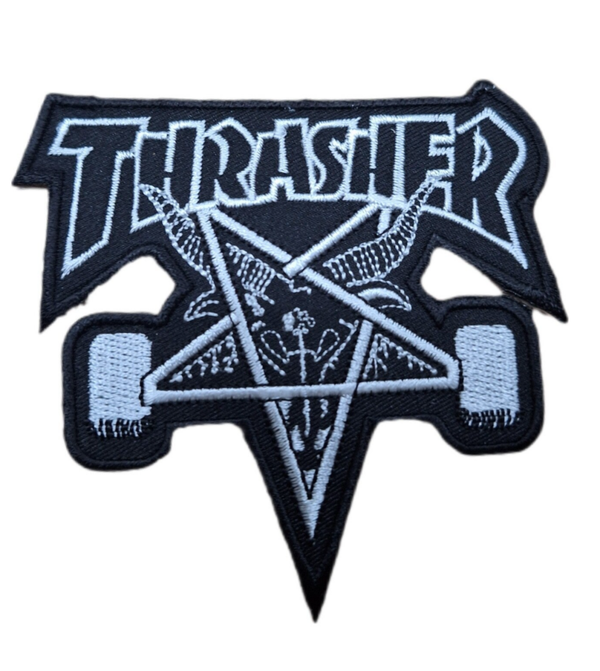 PARCHE THRASHER