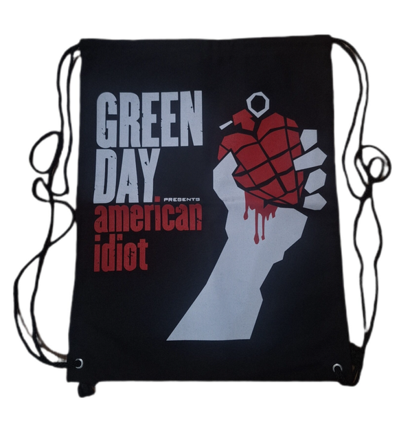 MOCHILA GREENDAY