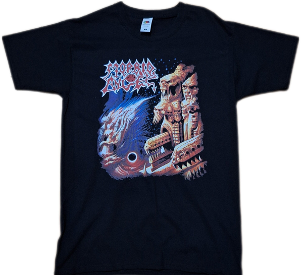 CAMISETA MORBID ANGEL GATEWAYS