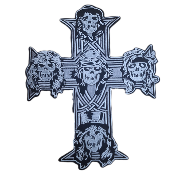 PARCHE GUNS N´ ROSES APPETITE FOR DESTRUCTION