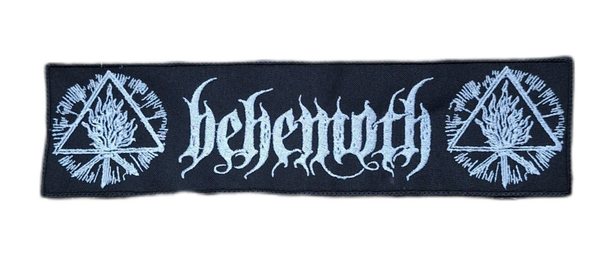 PARCHE BEHEMOTH COMPLETO