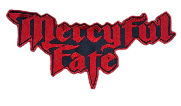 PARCHE MERCYFUL FATE LOGO
