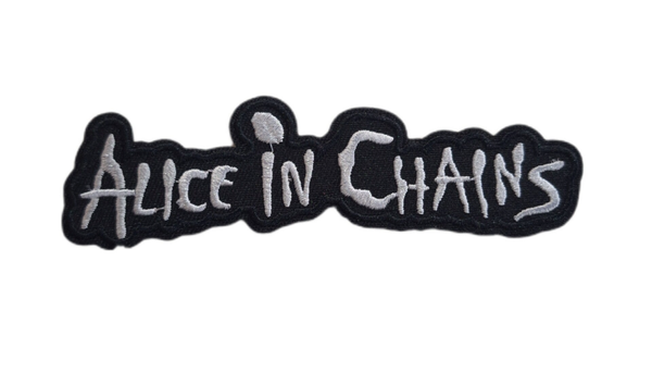 PARCHE ALICE IN CHAINS