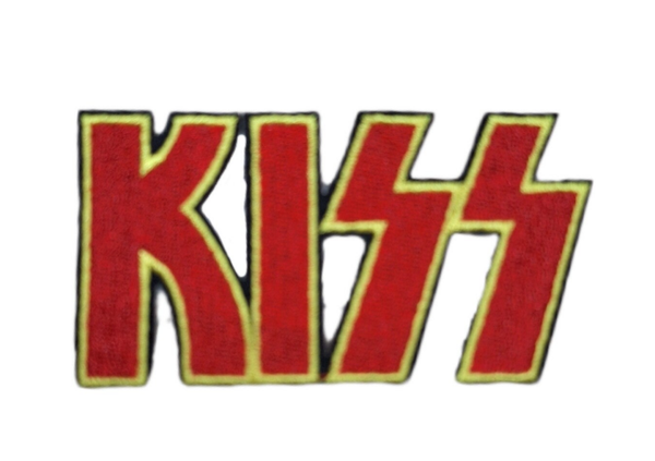 PARCHE KISS