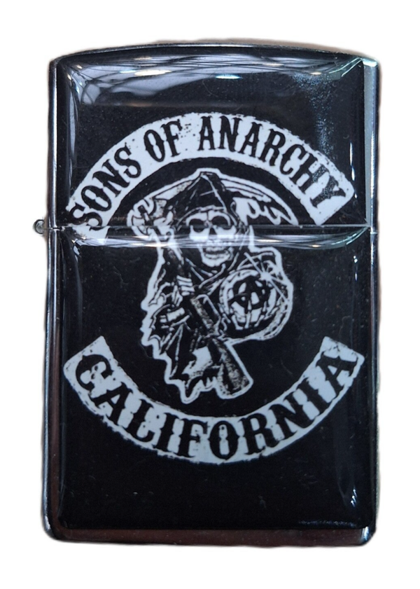 ZIPPO SONS OF ANARCHY