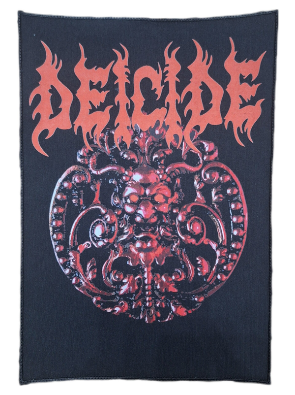 PARCHE ESPALDERA DEICIDE 1