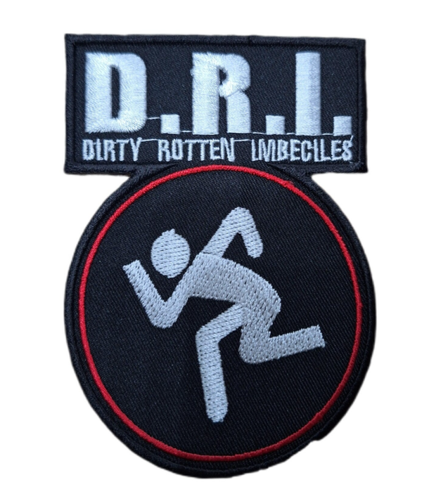 PARCHE D.R.I.
