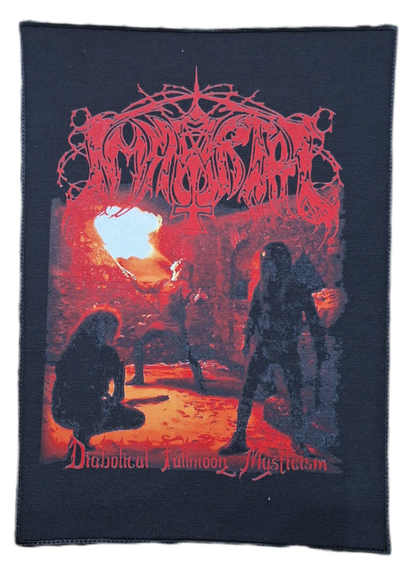 PARCHE ESPALDERA IMMORTAL 1