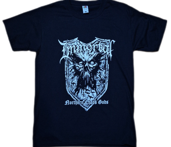 CAMISETA IMMORTAL NORTHERN