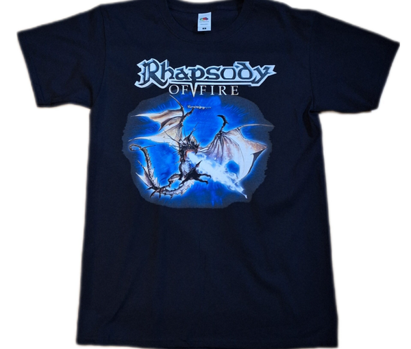 CAMISETA RHAPSODY OF FIRE