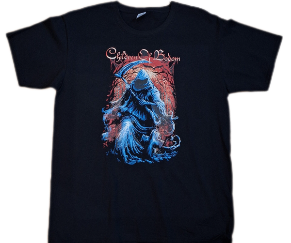 CAMISETA CHILDREN OF BODOM