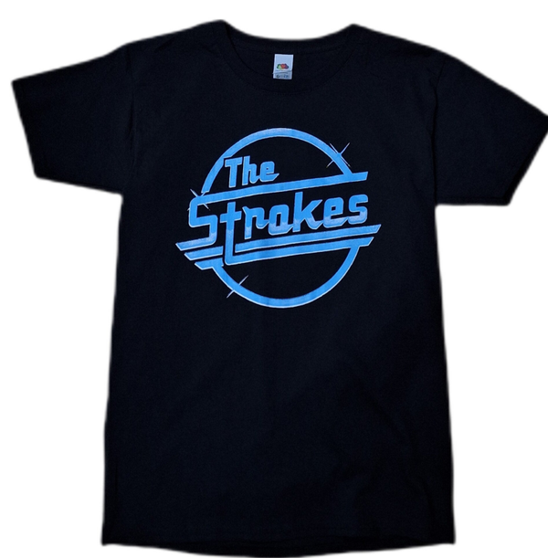 CAMISETA THE STROKES