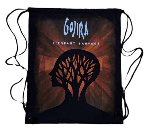 MOCHILA GOJIRA