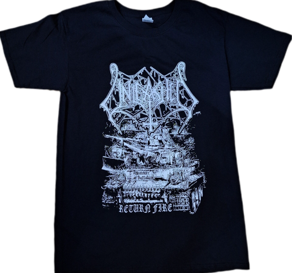 CAMISETA UNLEASHED