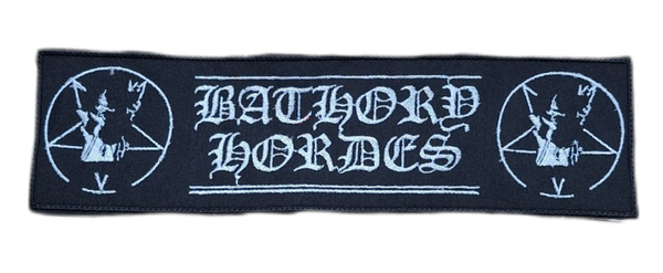 PARCHE BATHORY LORDES