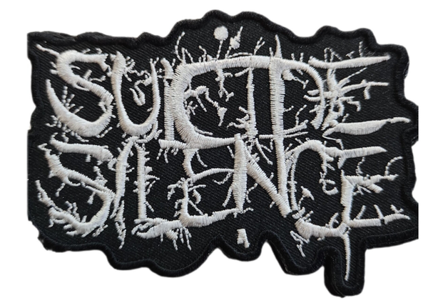 PARCHE SUICIDE SILENCE