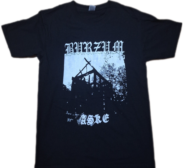 CAMISETA BURZUM ASKE
