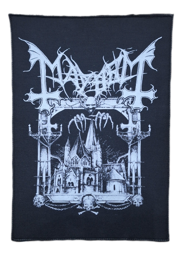 PARCHE ESPALDERA MAYHEM