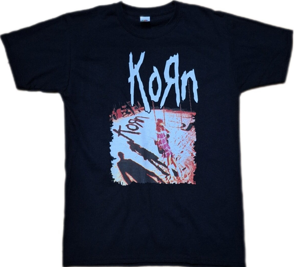 CAMISETA KORN