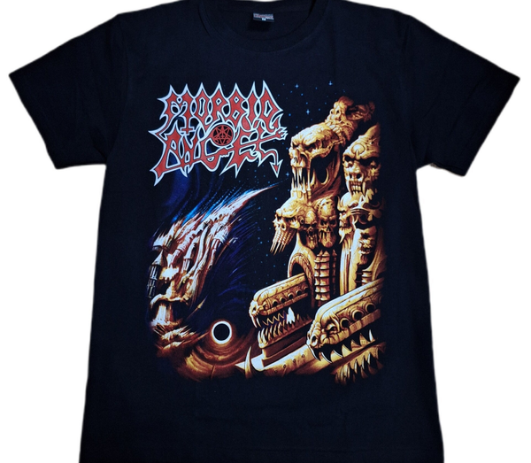 CAMISETA MORBID ANGEL GATEWAYS 1