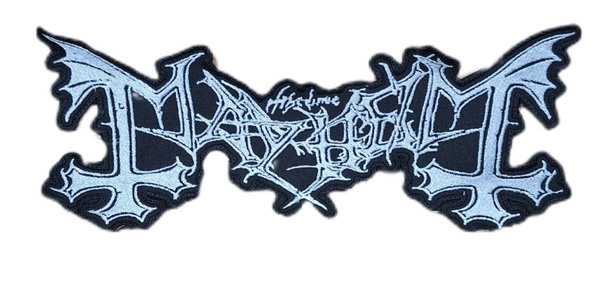 PARCHE MAYHEM LOGO